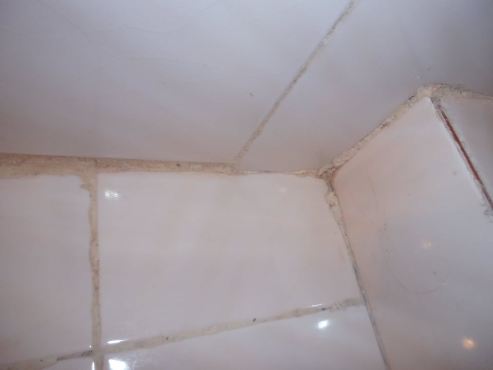 Badezimmer Hotel Neptunia Skanes