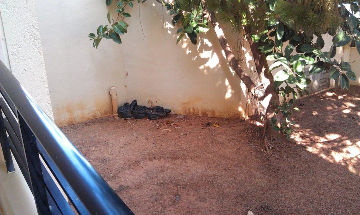 Ausblick vom Zimmer 145 Phãea Cretan Malia