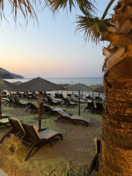 Strand Hotel Corissia Princess