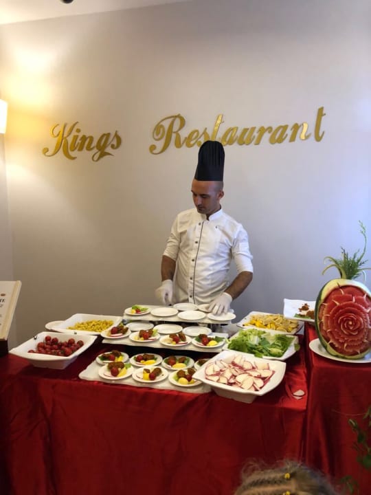 Gastro Aydinbey Kings Palace & Spa