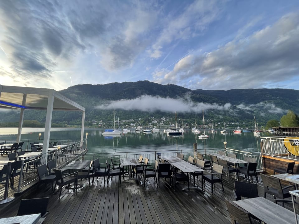 Ausblick ROBINSON LANDSKRON