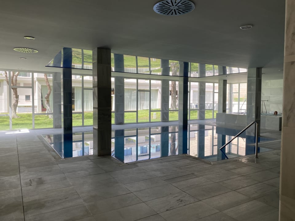 Pool Hipotels Playa la Barrosa