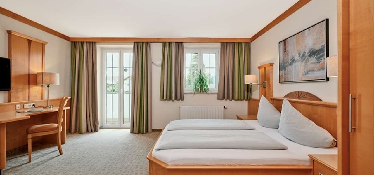 Zimmer Hotel Königgut