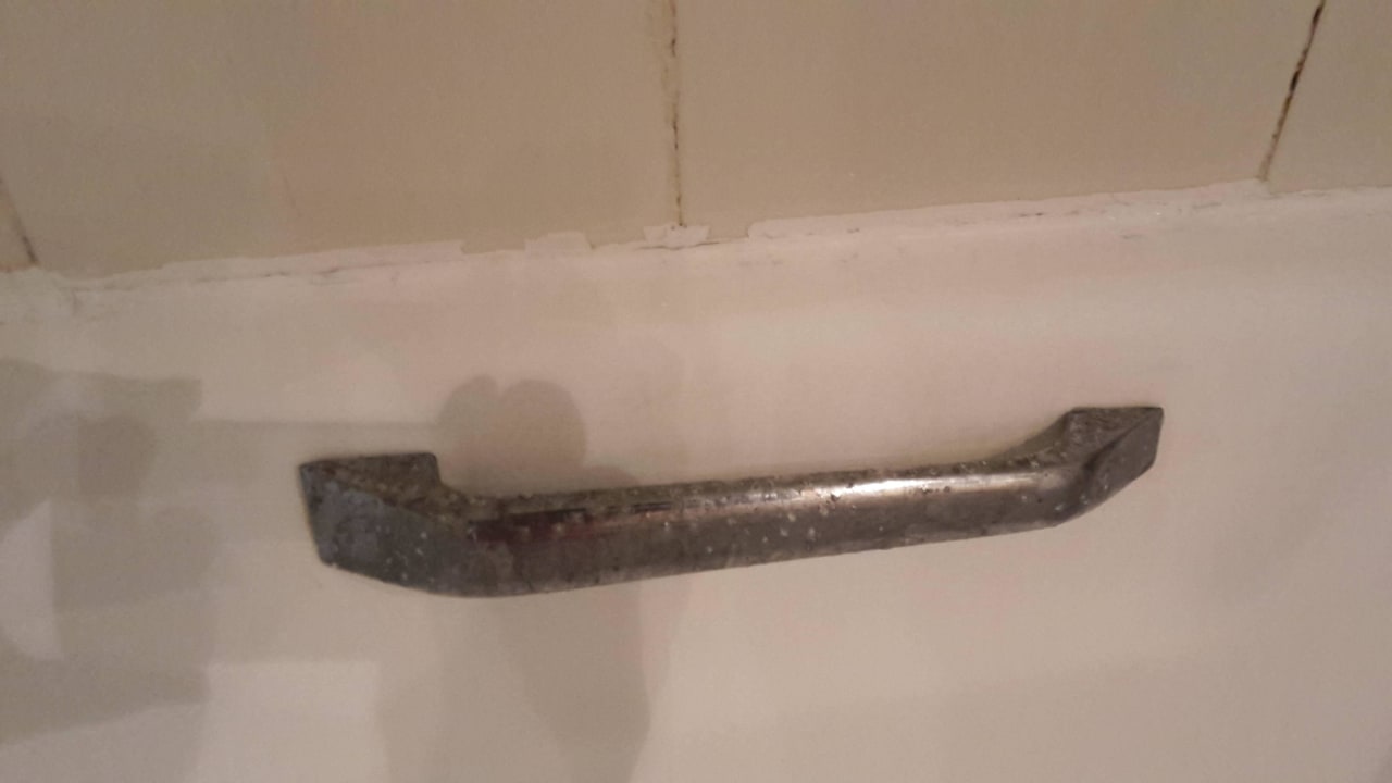 Handlauf Badewanne El Mouradi Hammamet