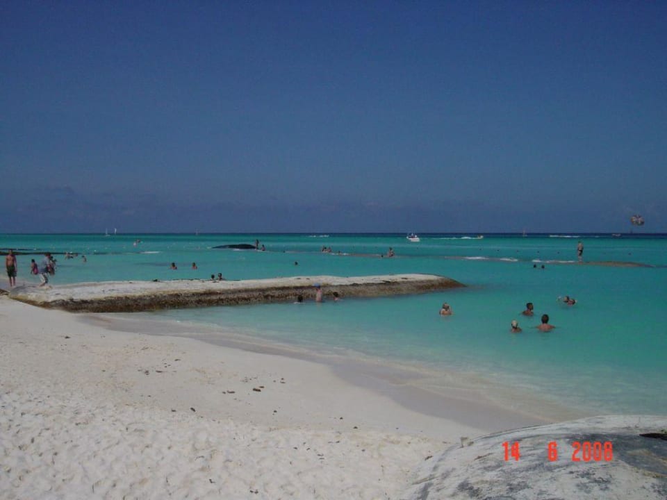 Strand Hotel Riu Palace Mexico