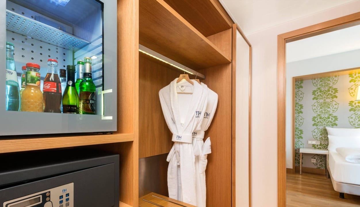 Apartment Hotel NH Frankfurt Messe