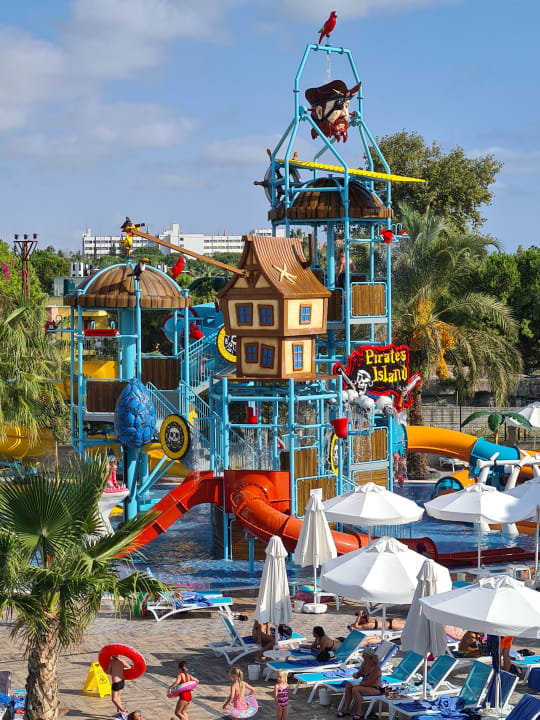 Ausblick Dream World Palace Hotel