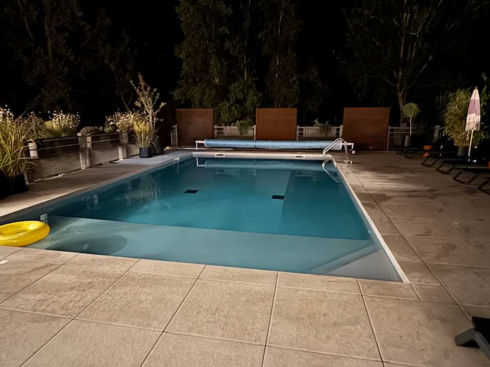 Pool Hotel Ibis Golfe de Saint Tropez