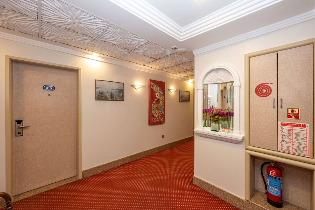 Sonstiges Grand Anka Hotel