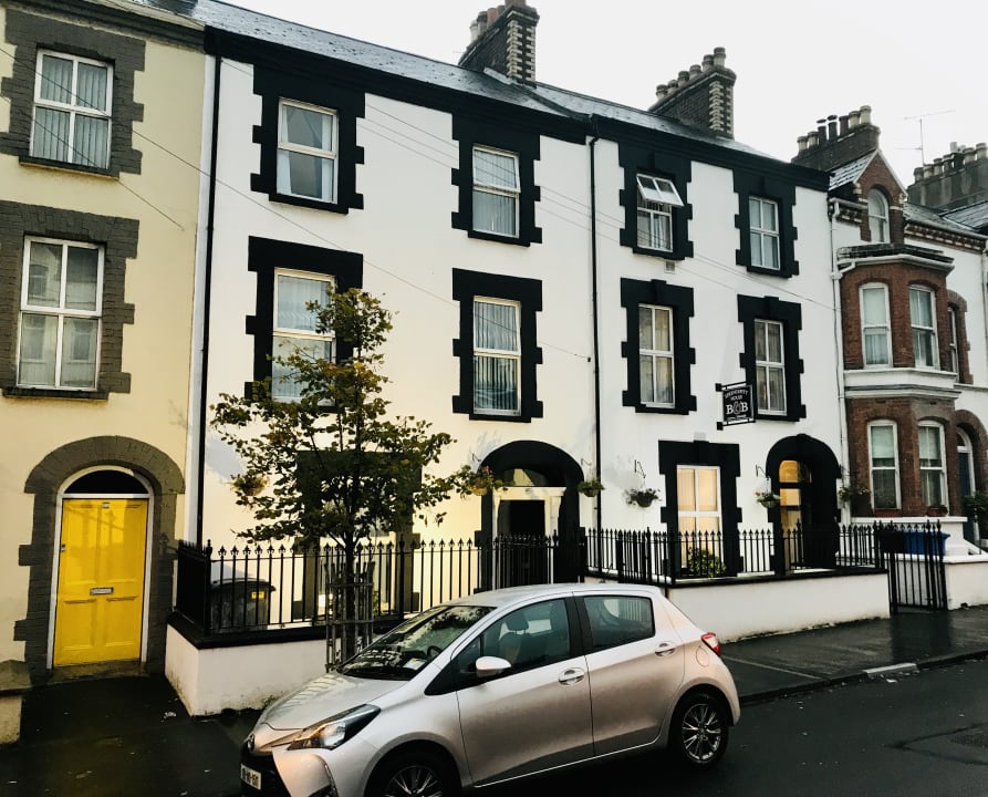 Außenansicht B&B Serendipity House