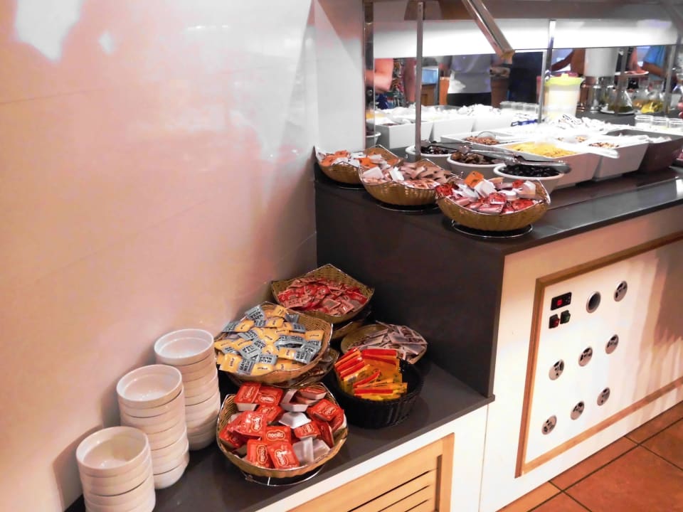 Frühstücksbüffet Barceló Portinatx - Adults only