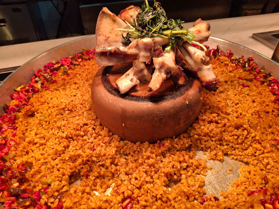 Gastro Sunis Kumköy Beach Resort Hotel & Spa