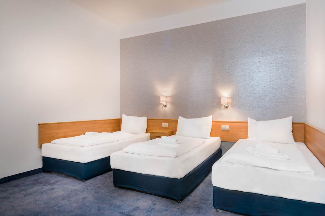 Zimmer Hotel Golden Park Budapest