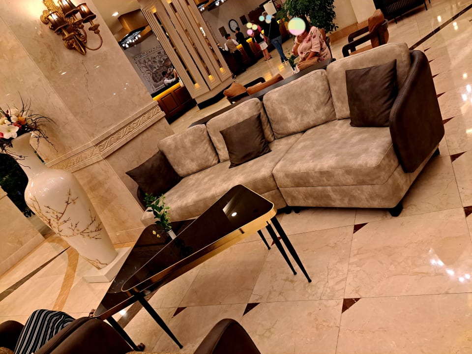 Lobby Alaiye Resort & Spa
