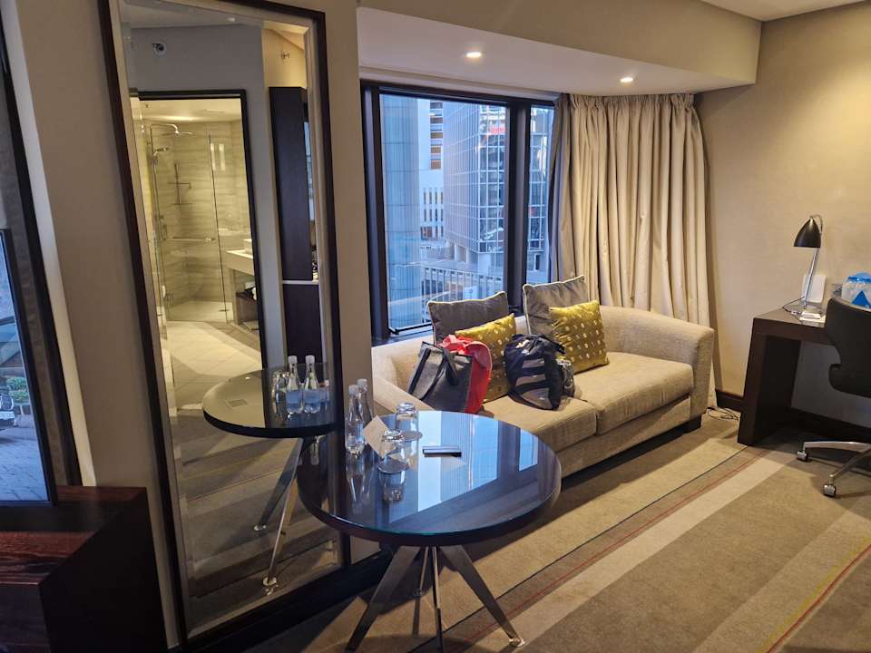 Zimmer Hotel InterContinental Wellington