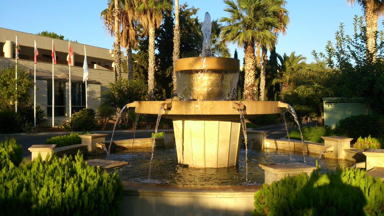 Außenansicht Phãea Cretan Malia