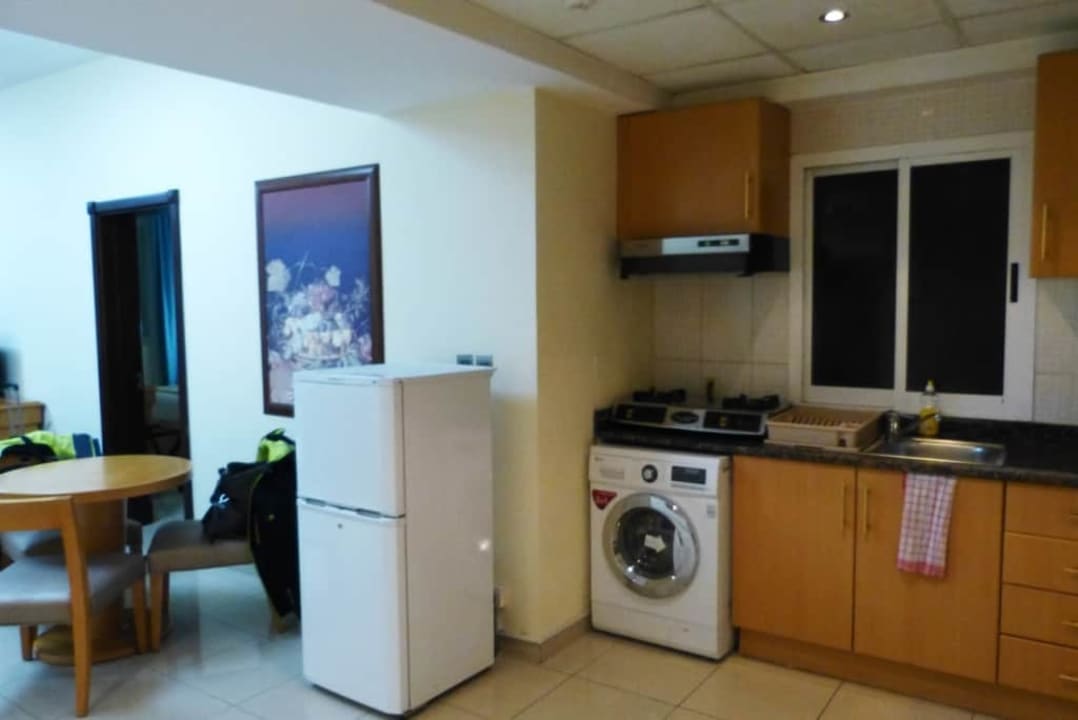 Kuchnia Hotel Golden Tulip Sharjah