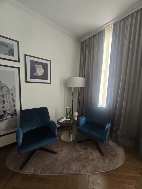 Zimmer Steigenberger Hotel Herrenhof