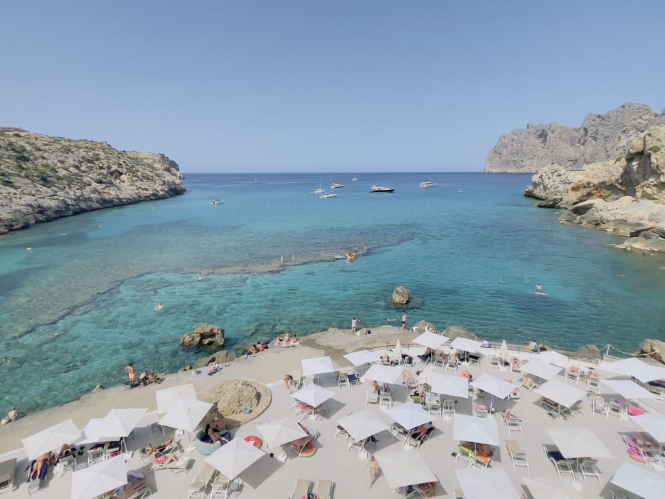 Ausblick Globales Don Pedro