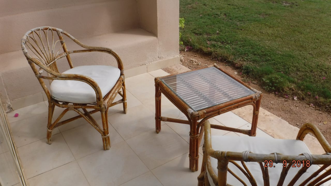 Zimmer Parrotel Beach Resort