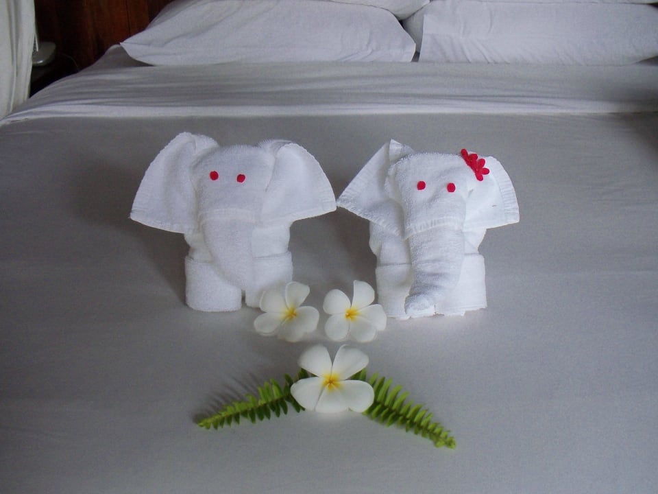 Bettdeko Santhiya Koh Phangan Resort & Spa