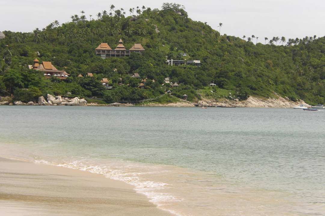 Thong Nai Pan Beach Santhiya Koh Phangan Resort & Spa