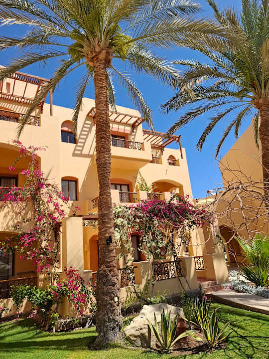 Außenansicht Steigenberger Coraya Beach - Adults only