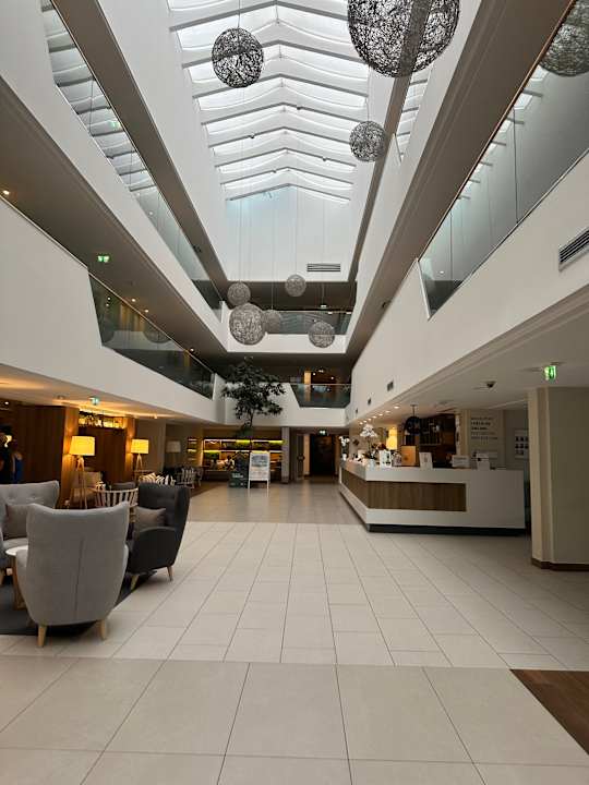 Lobby Valamar Argosy Hotel