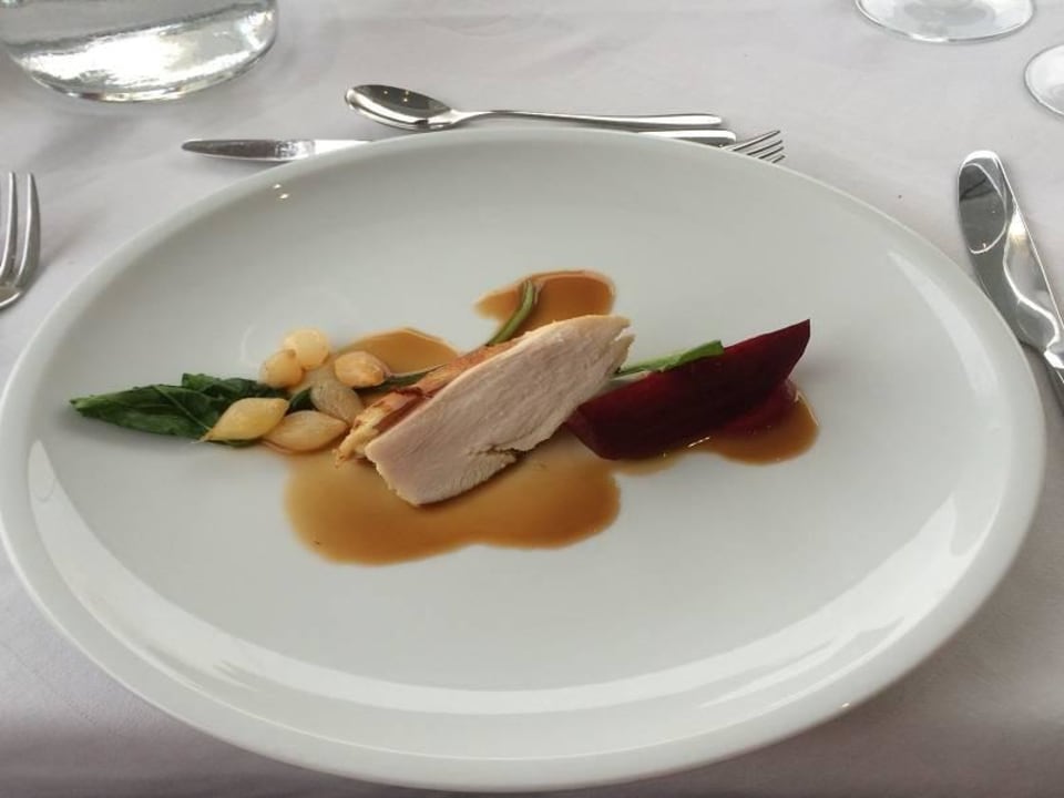 Spezialitätenrestaurant Asterias Beach Resort