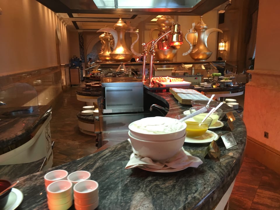 Restaurant Emirates Palace Mandarin Oriental