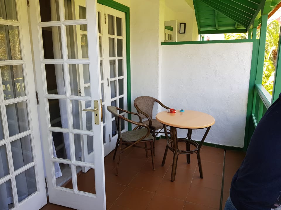 Zimmer Hacienda San Jorge