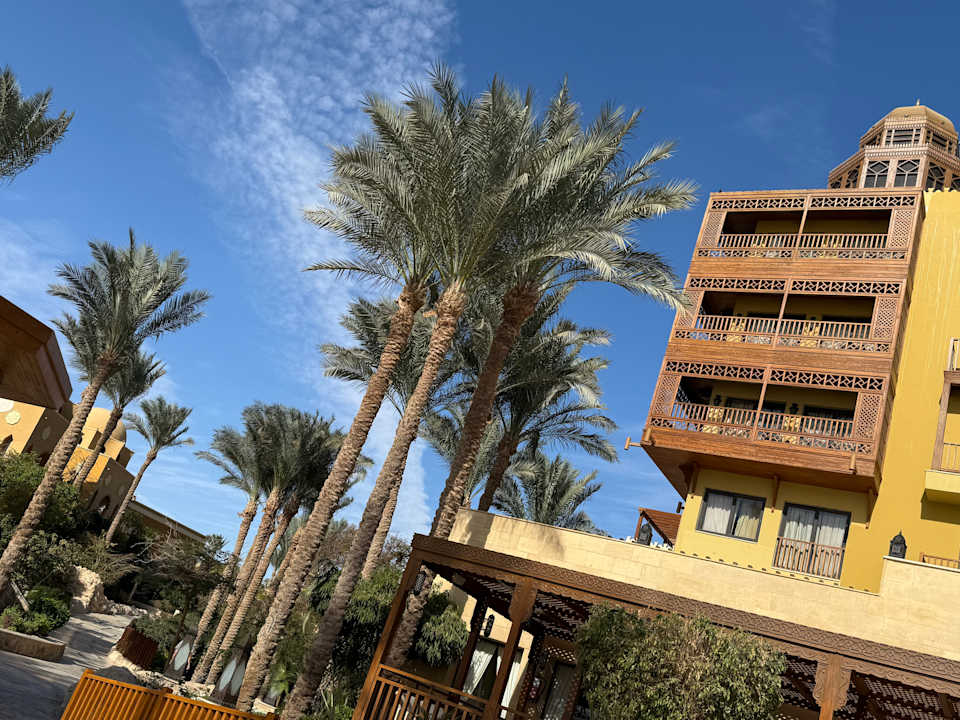 Gartenanlage Makadi Spa - Adults only