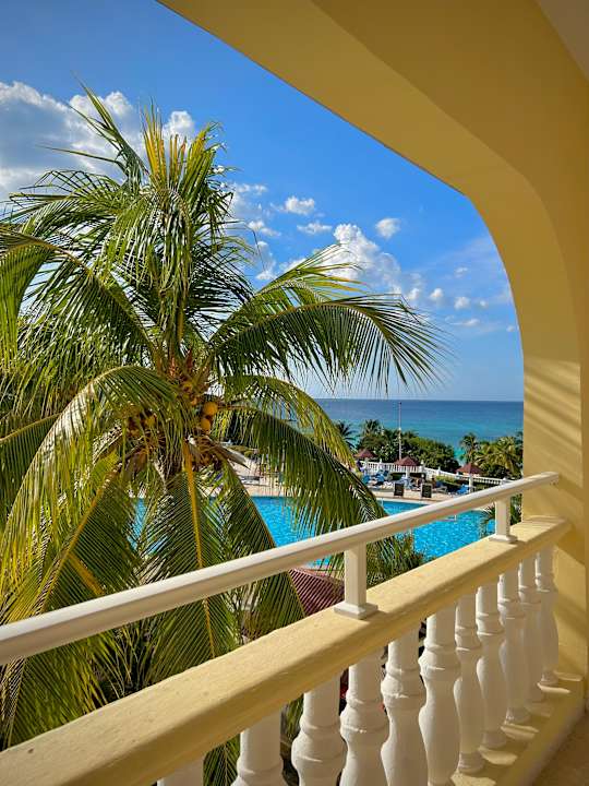 Ausblick Sol Rio De Luna y Mares