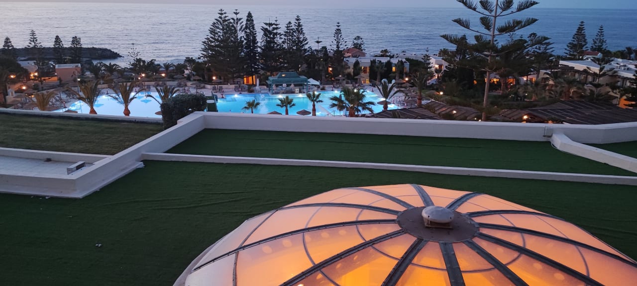 Außenansicht Iberostar Selection Creta Marine