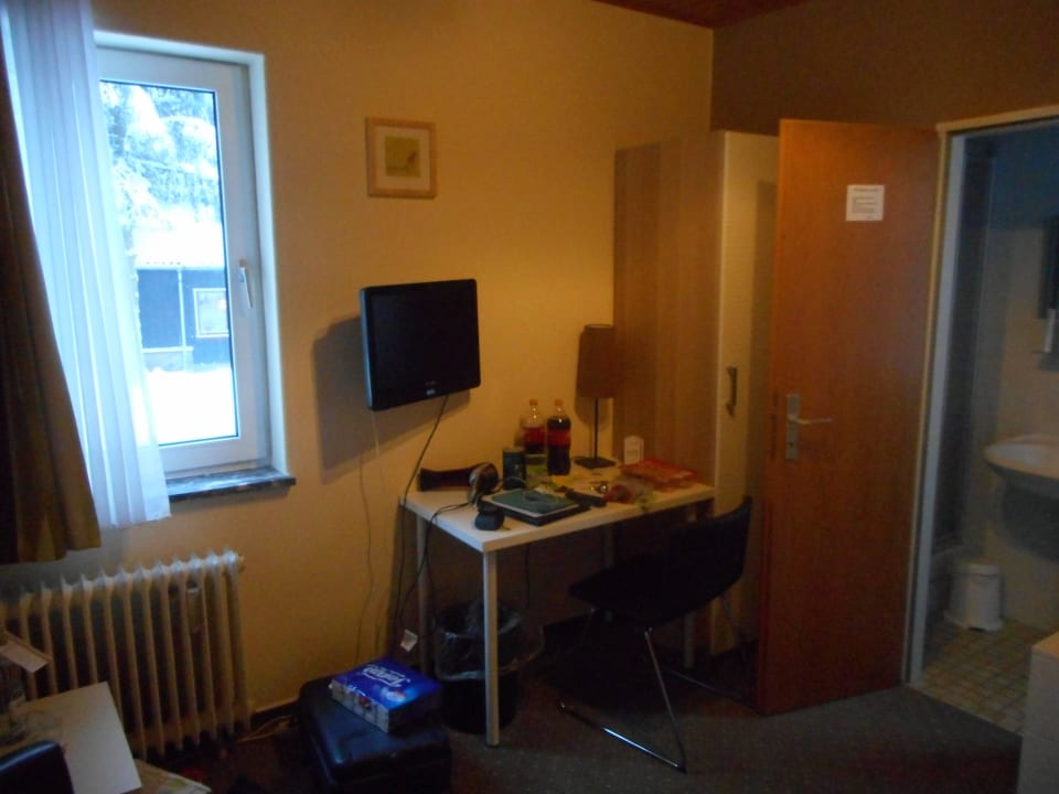 Zimmer Hotel Altes Forsthaus