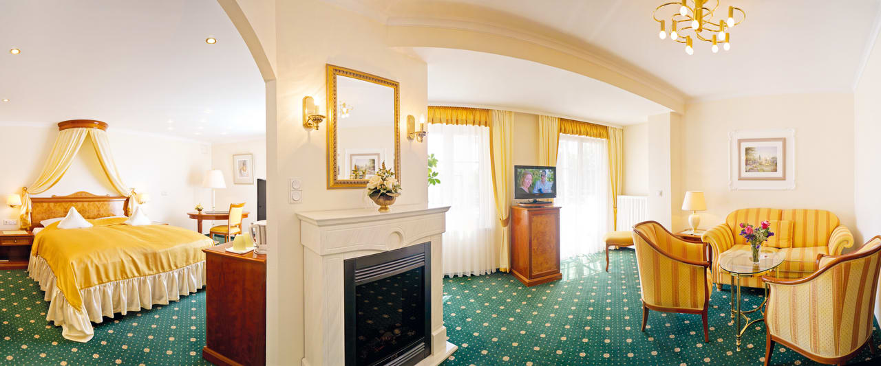 Zimmer Hotel Sacher-Stoiber