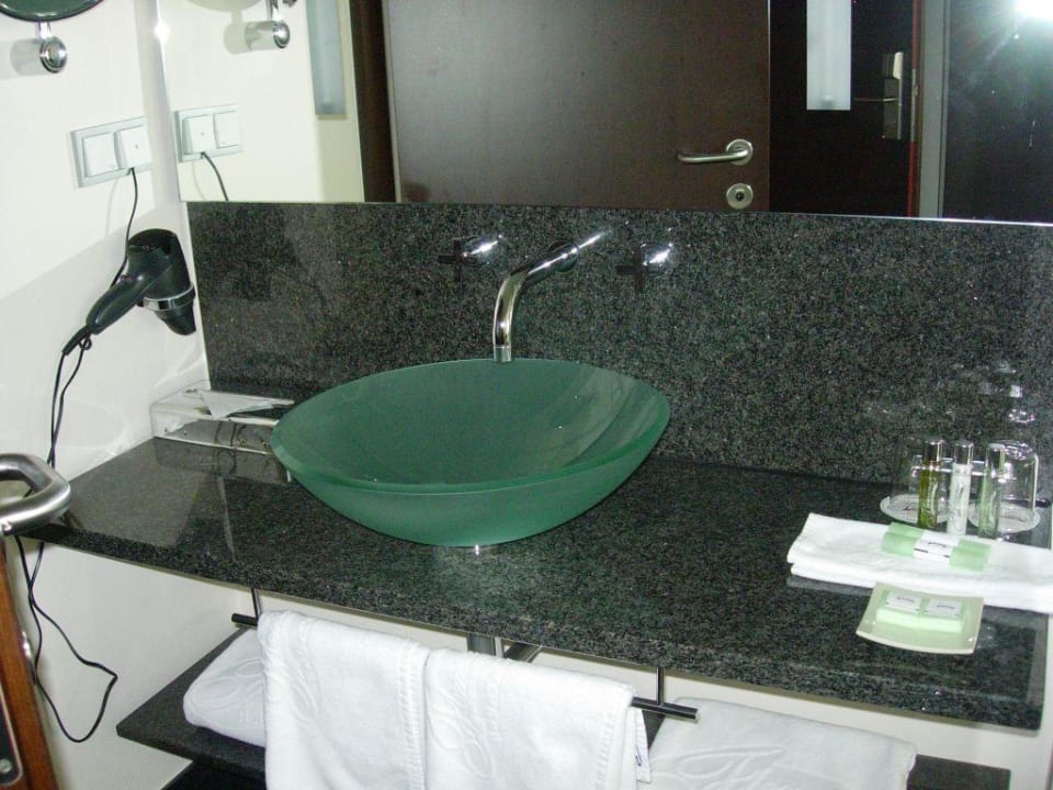 Waschbereich Flemings Hotel Wien-Stadthalle