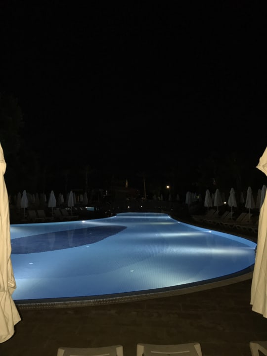 Pool Palmeras Beach Hotel