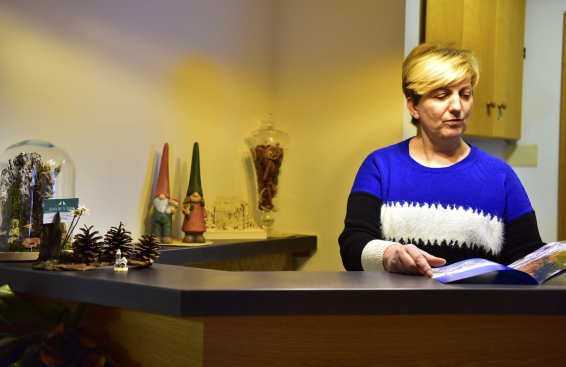 Sonstiges Alpen Hotel Rabbi