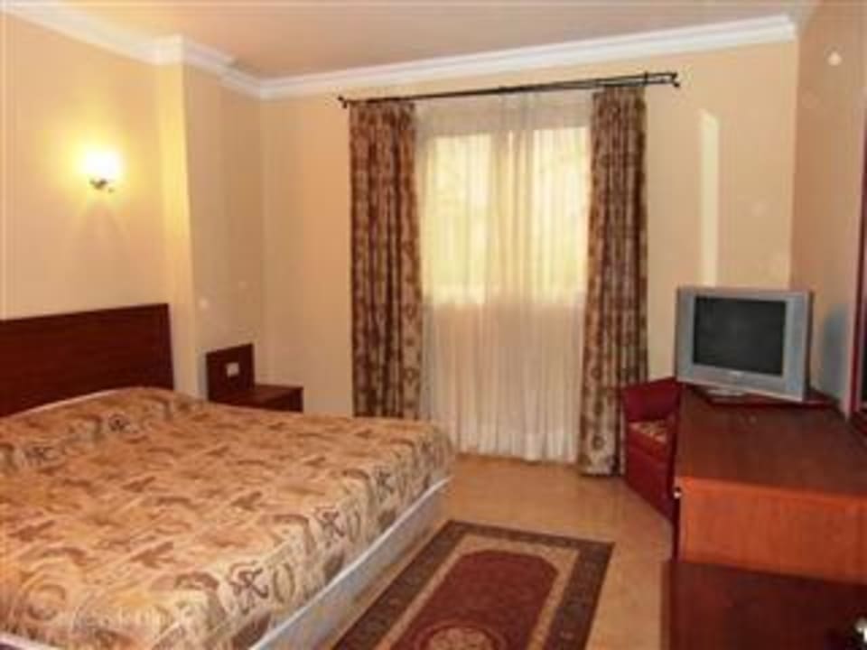 Schlafzimmer Palm Beach Piazza Resort Apartment B114