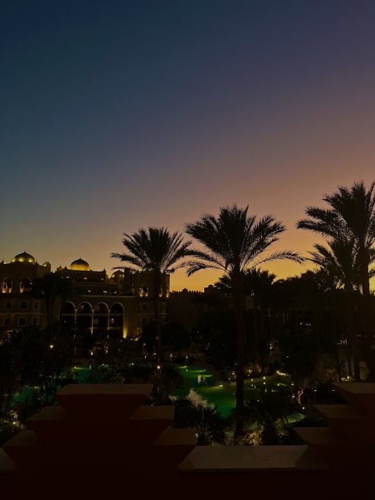 Ausblick Grand Makadi