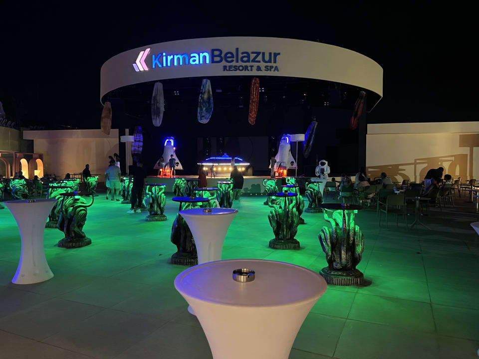 Sport & Freizeit Kirman Belazur Resort & Spa