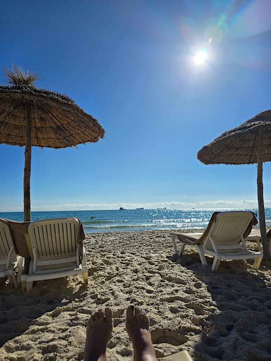 Strand Sousse Palace Hotel & Spa