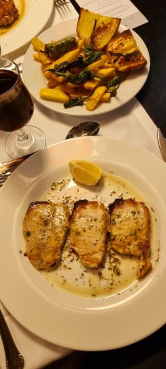 Gastro Hotel Riu Bravo