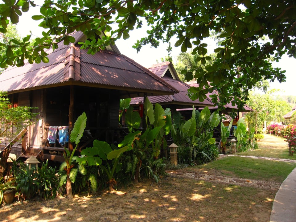 Bungalow Hotel Lanta Castaway Resort