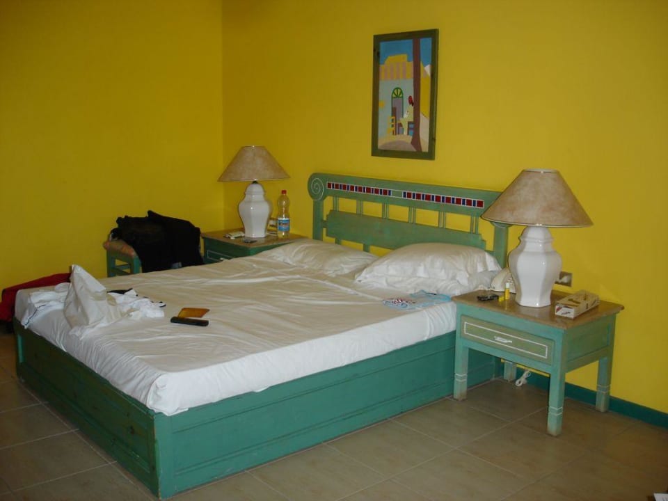 Zimmer im T-Block Giftun Azur Resort