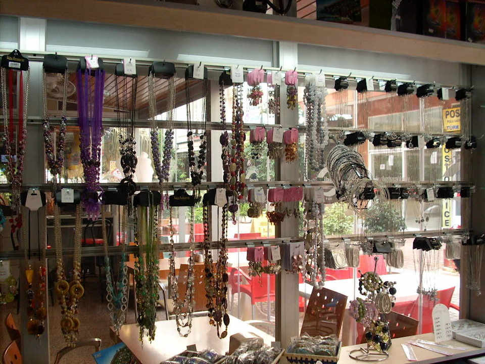 Shop im Hotel Hotel Kleopatra Develi