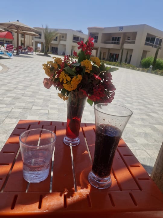 Außenansicht Hurghada Long Beach Resort