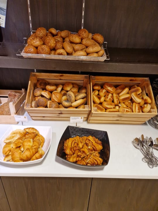 Gastro JUFA Hotel Hamburg HafenCity