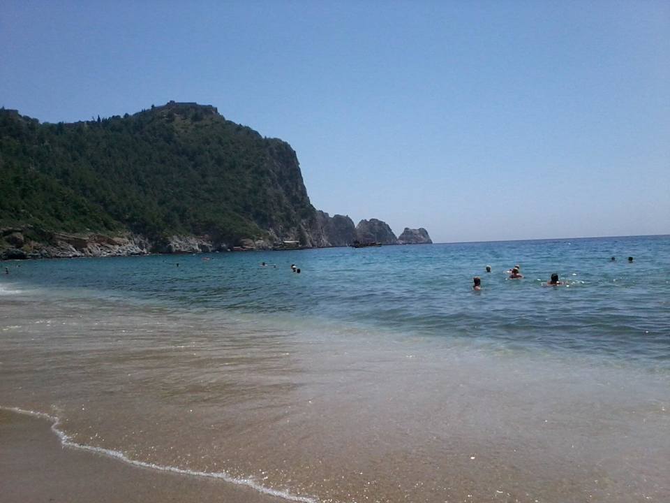 Beach no. 3 Hotel Kleopatra Develi